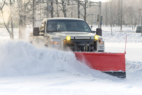 Snow Removal