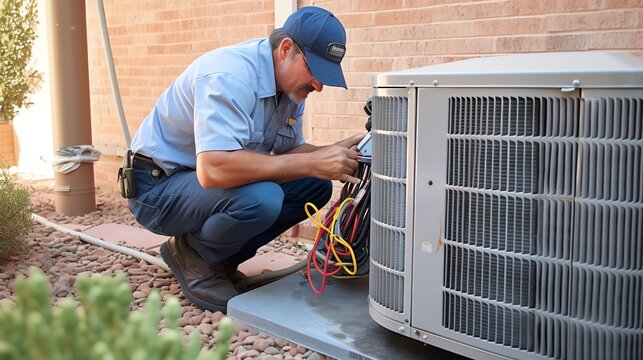 HVAC technician